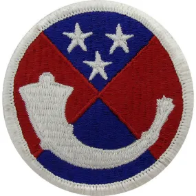 125th Regional Readiness Command / ARCOM Class A Patch