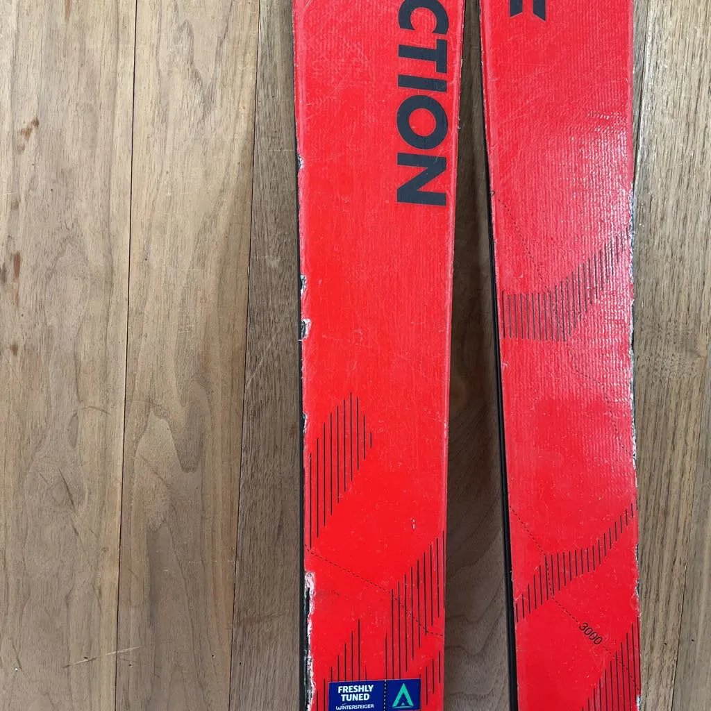 2023 Faction Agent 1 w/ Atomic Strive 13 Demo Bindings