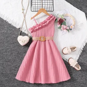 4-5years Girls Dress 517199