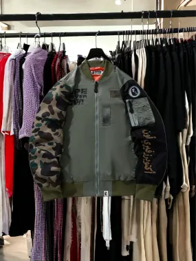 A bathing ape bape