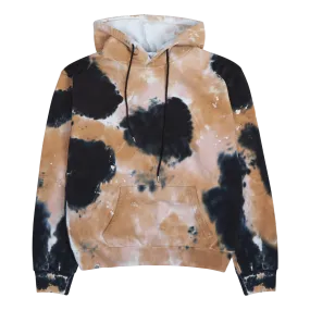 Akim Hoodie T&d Black-rose-offwhite