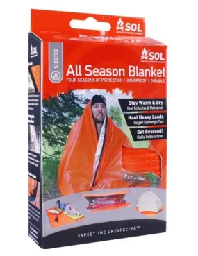 All Season Blanket