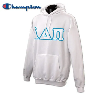 Alpha Delta Pi Champion Powerblend® Hoodie - S700 - TWILL