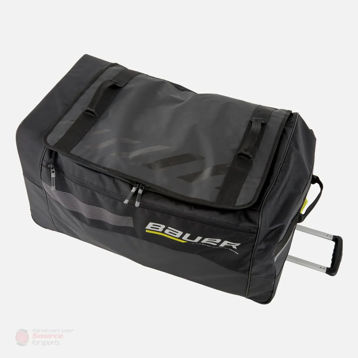 Bauer Elite Senior Wheel Hockey Bag - 2021