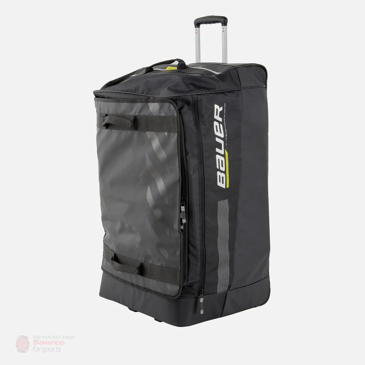 Bauer Elite Senior Wheel Hockey Bag - 2021