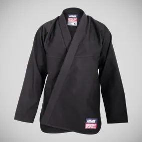 Black Scramble Standard Issue V3 BJJ Gi