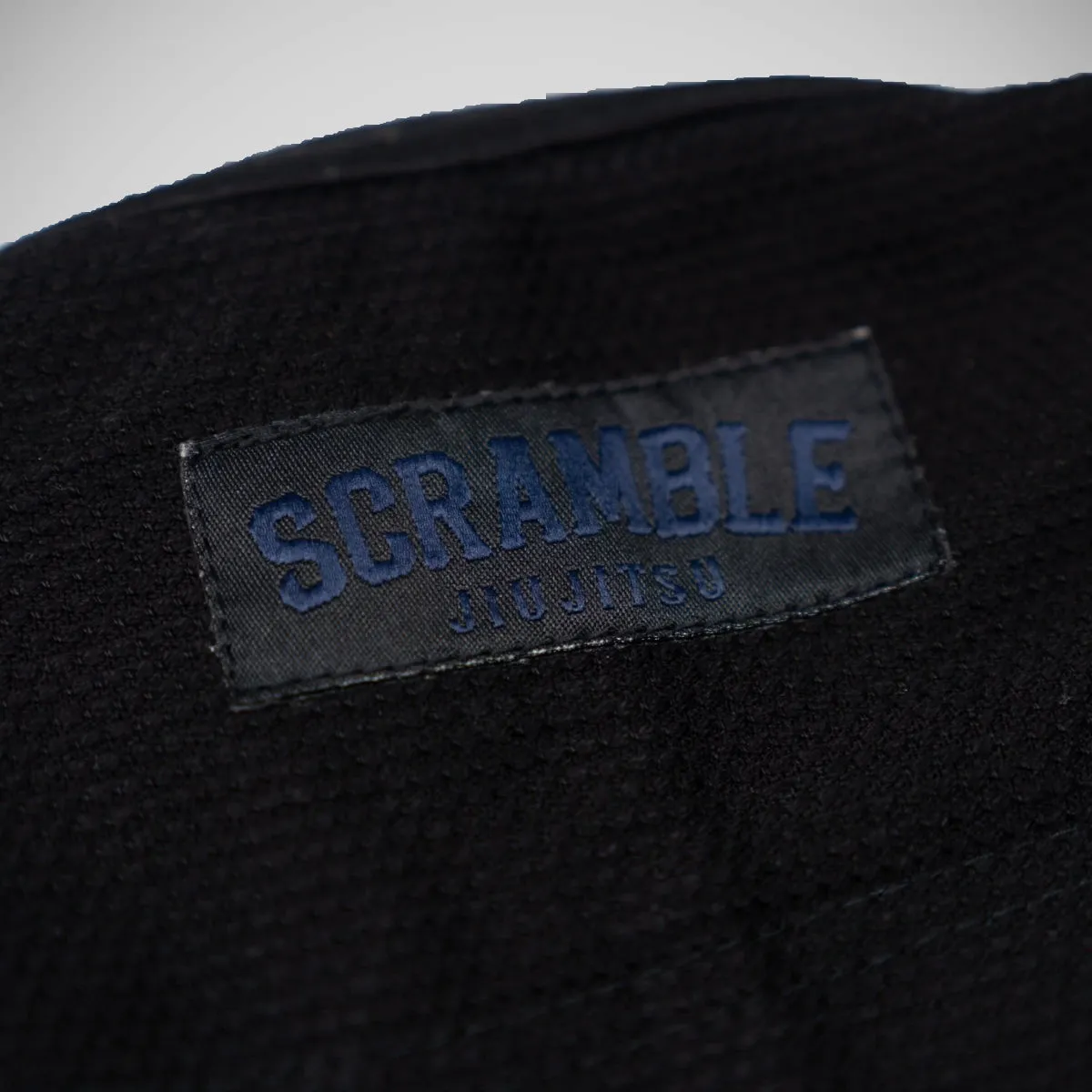 Black Scramble Standard Issue V3 BJJ Gi