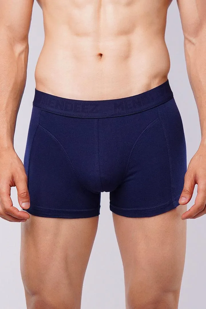 Boxer Brief - Navy Blue