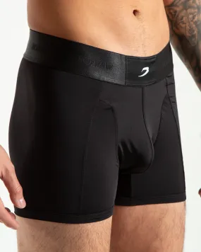 BOXRAW Boxer - Black