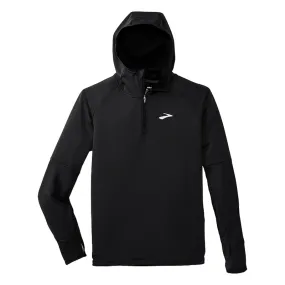 Brooks Men's Notch Thermal Hoodie 2.0