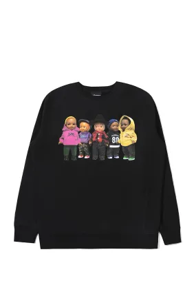 Buddy Lee & Friends Crewneck