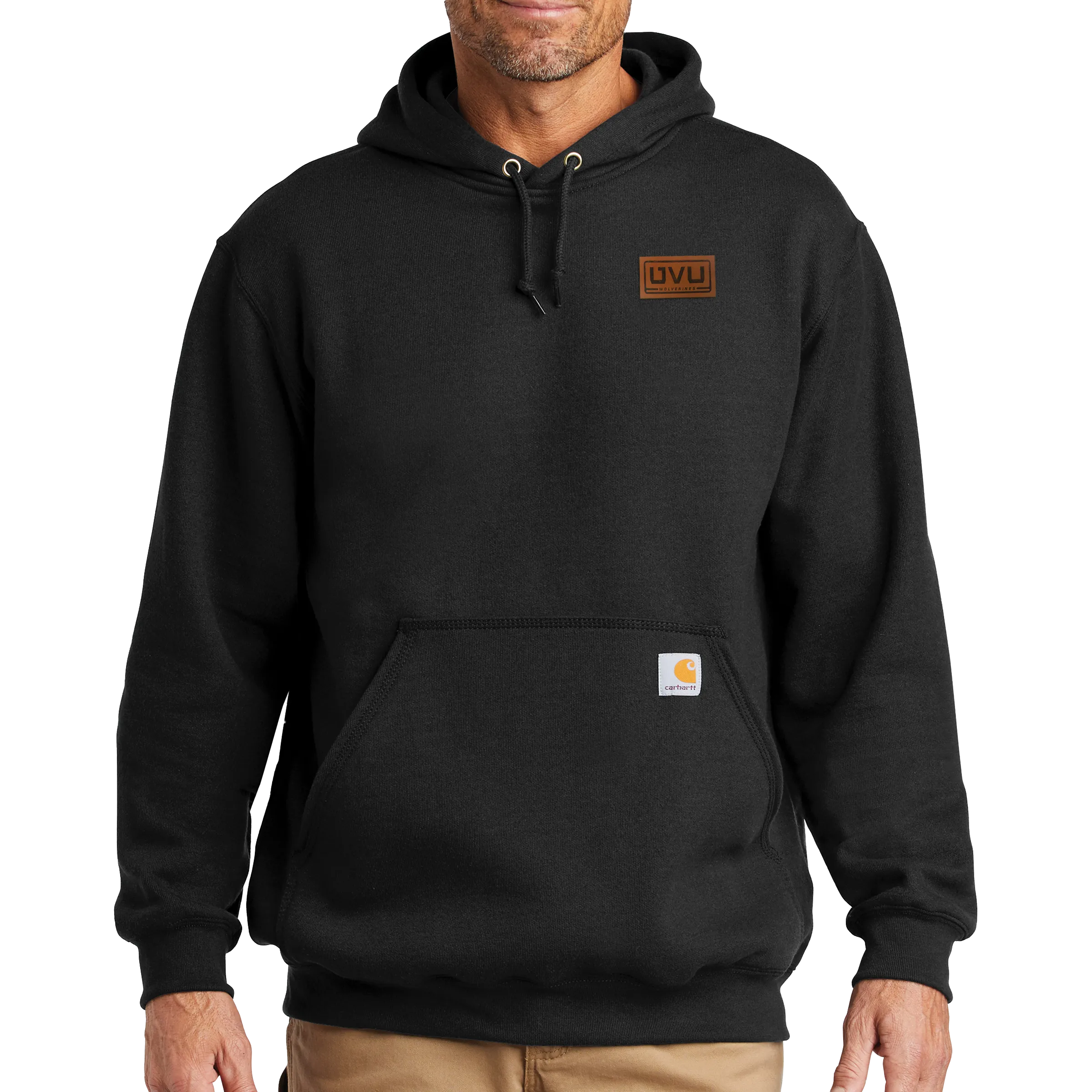 Carhartt Midweight Hoodie-UVU