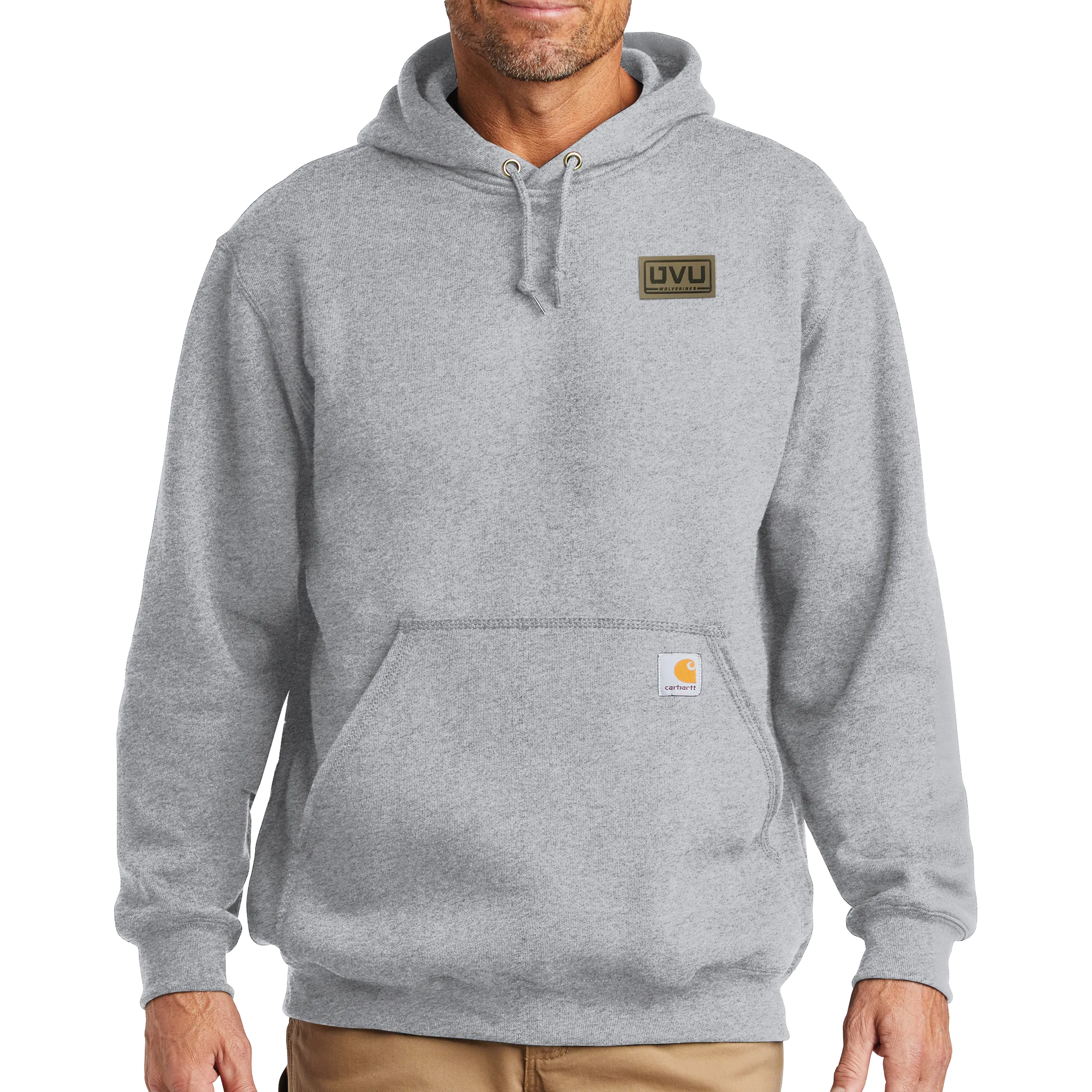 Carhartt Midweight Hoodie-UVU