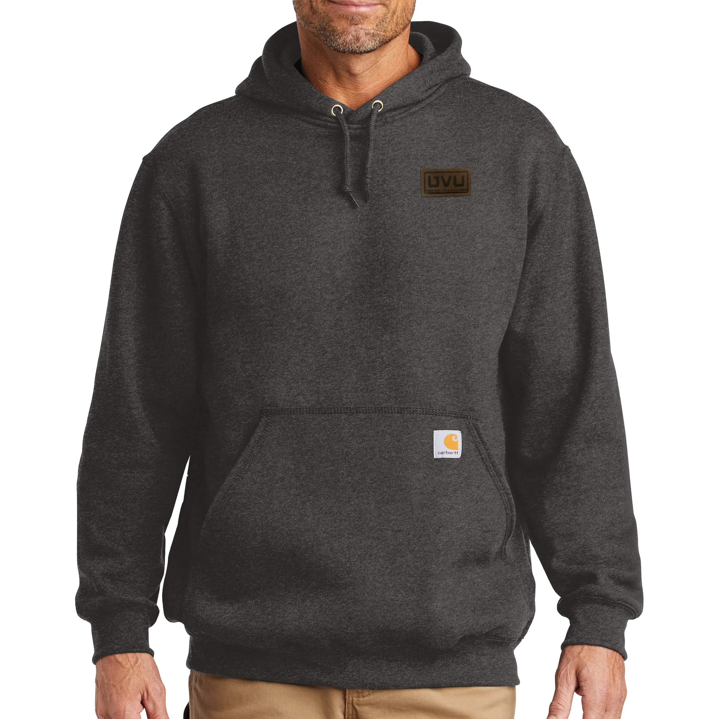 Carhartt Midweight Hoodie-UVU