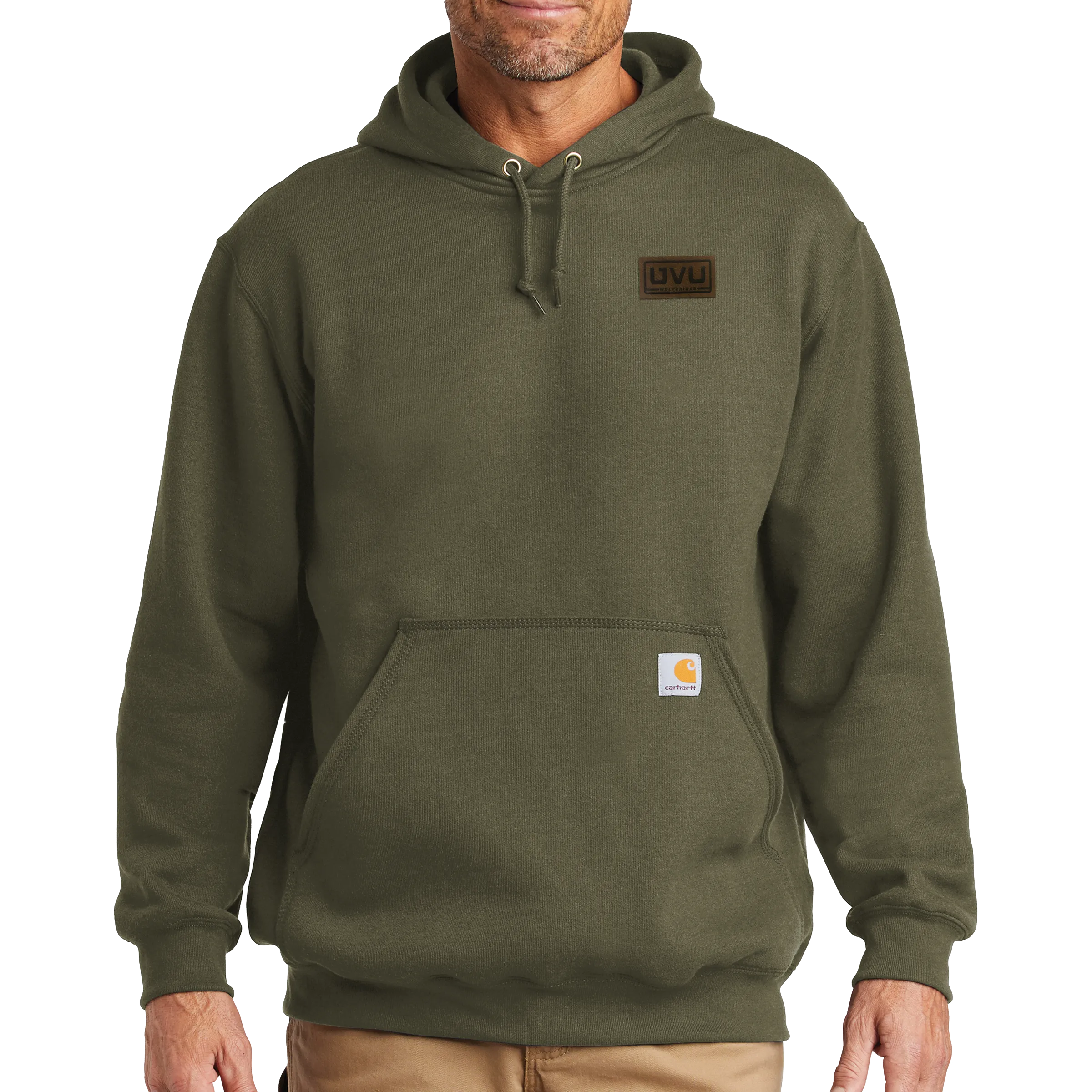 Carhartt Midweight Hoodie-UVU