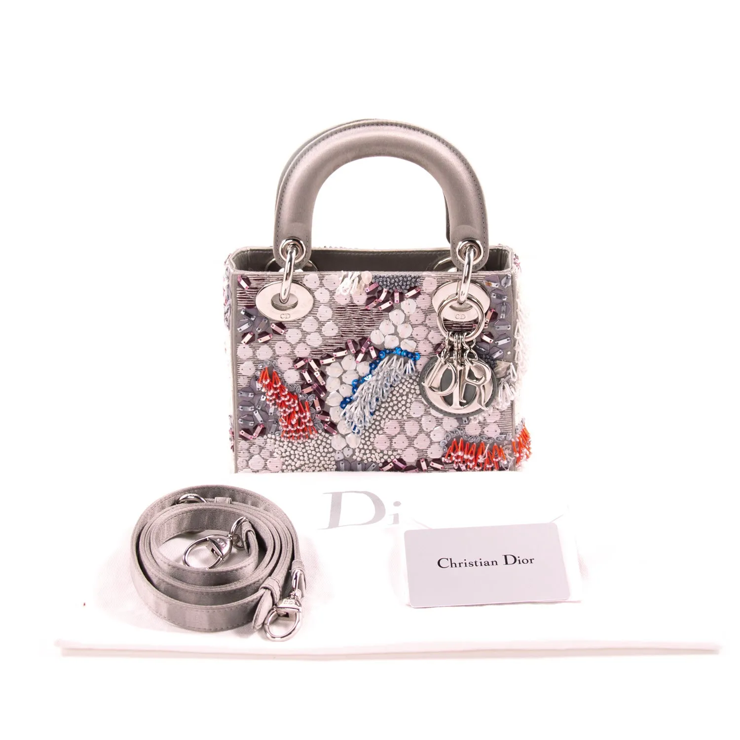 Christian Dior Limited Edition Mini Lady Dior