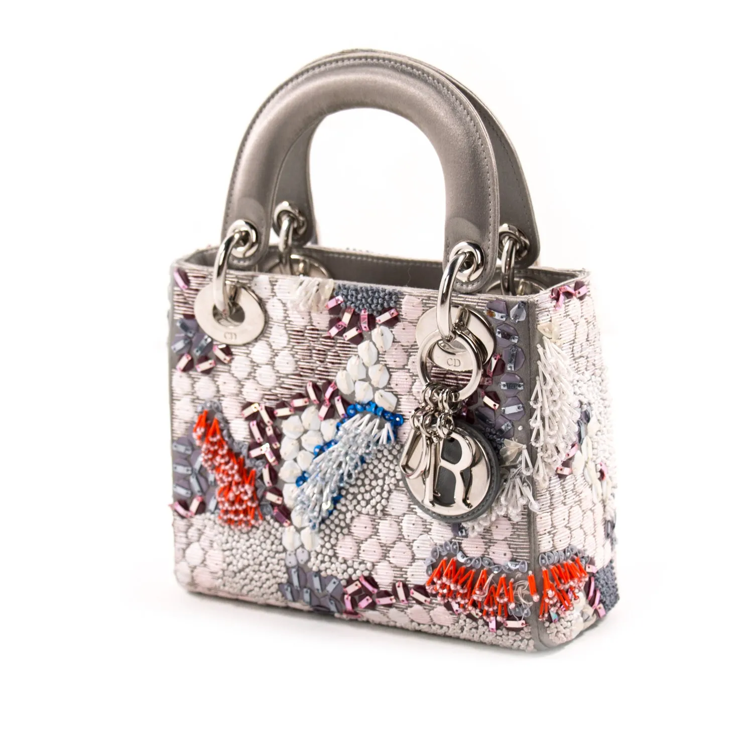 Christian Dior Limited Edition Mini Lady Dior