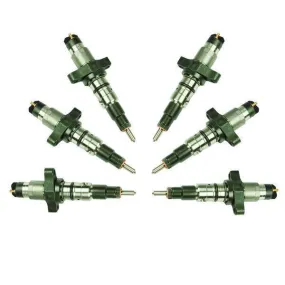 *Discontinued* 2004.5-2007 Cummins 5.9L Stock Performance Plus CR Injector Set (1074505)