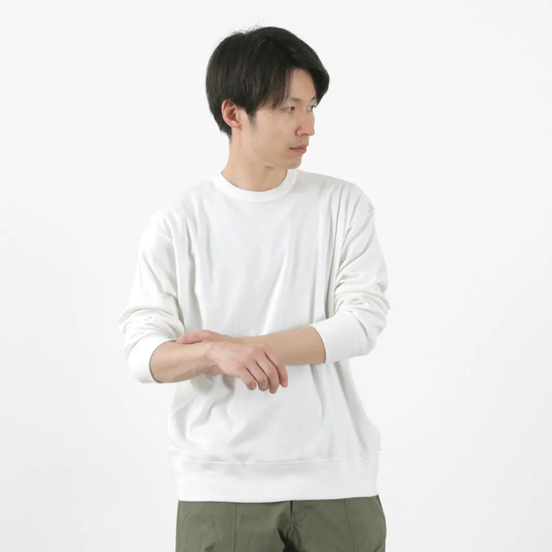 GICIPI / RAZZA RAZZA Crew Neck Long Sleeve Cut and Sewn