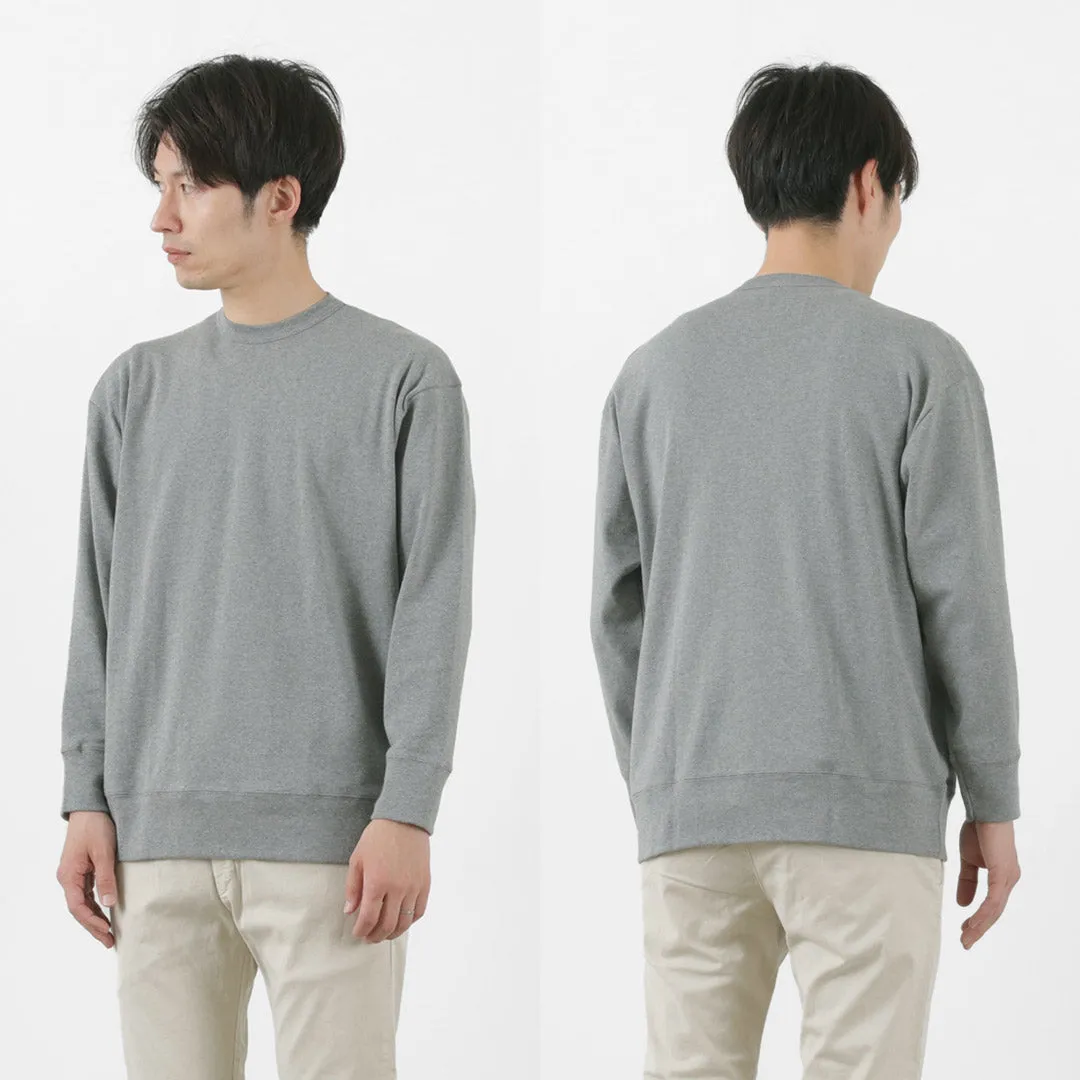 GICIPI / RAZZA RAZZA Crew Neck Long Sleeve Cut and Sewn