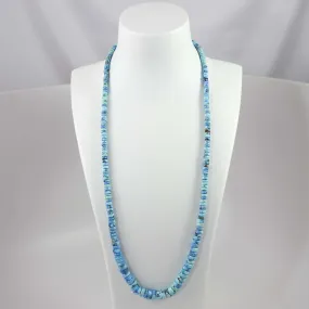 Golden Hills Turquoise Necklace