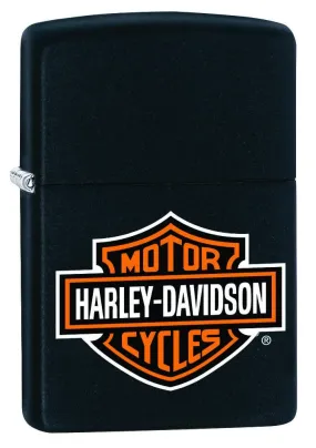 Harley-Davidson<sup>®</sup>