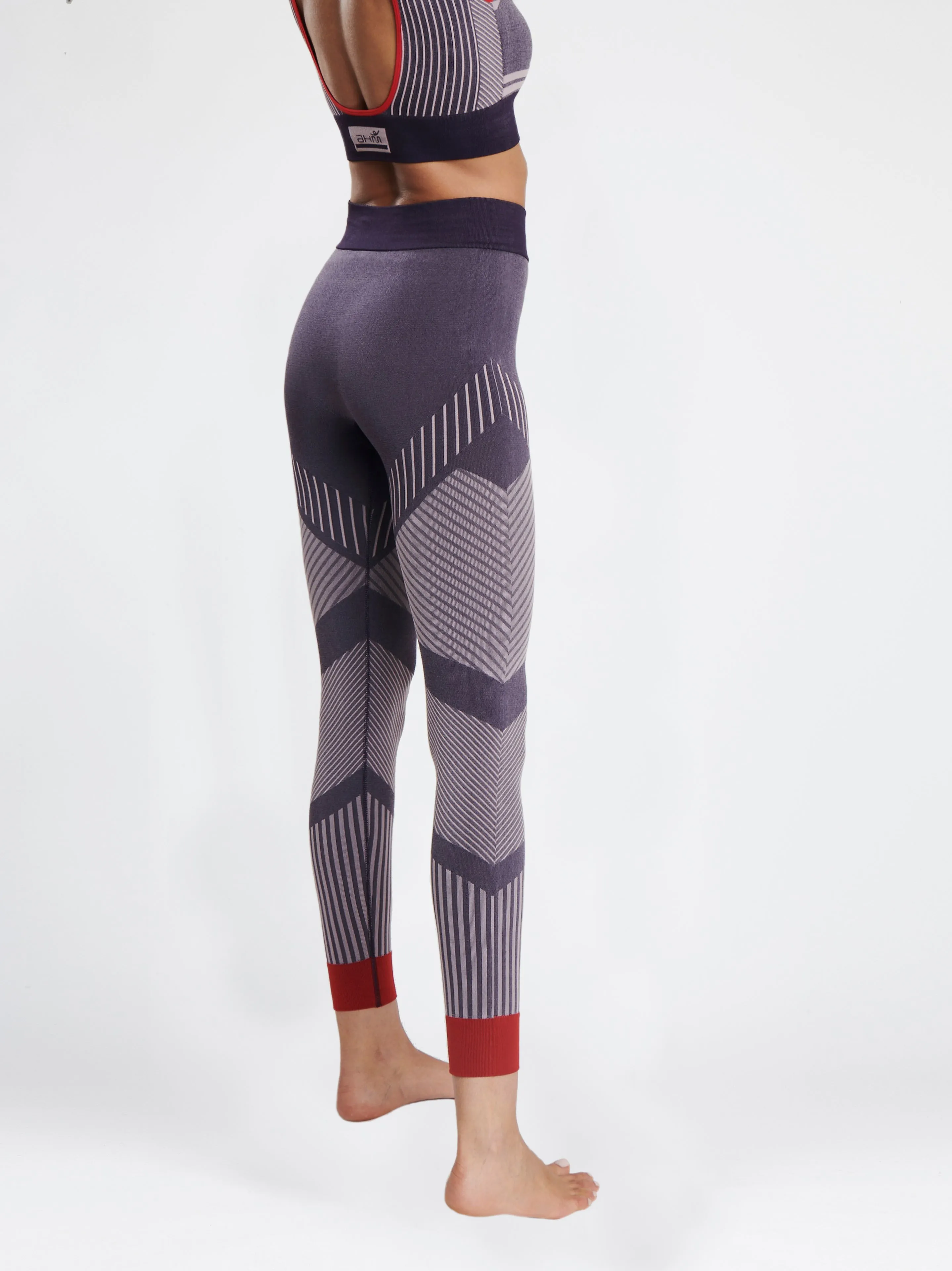 High Waist Flow Legging