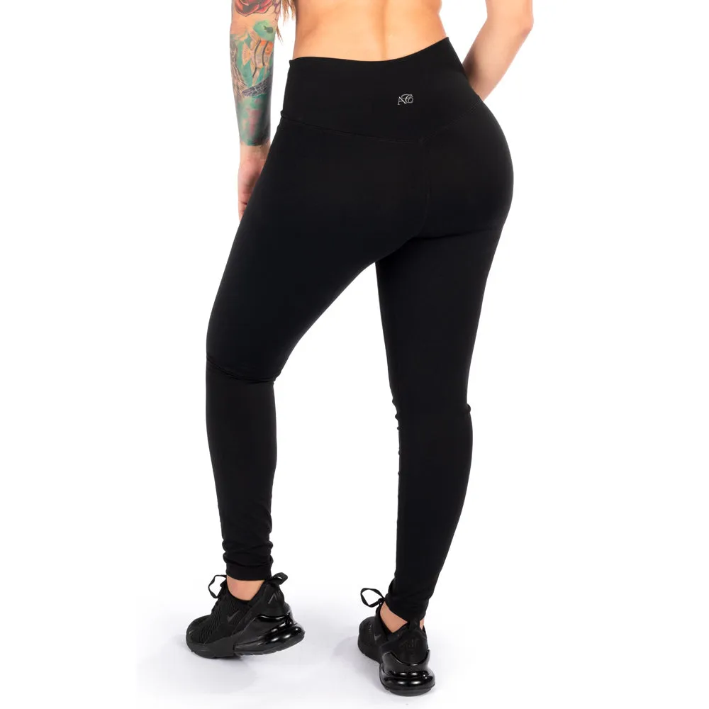 Intense Leggings- Black