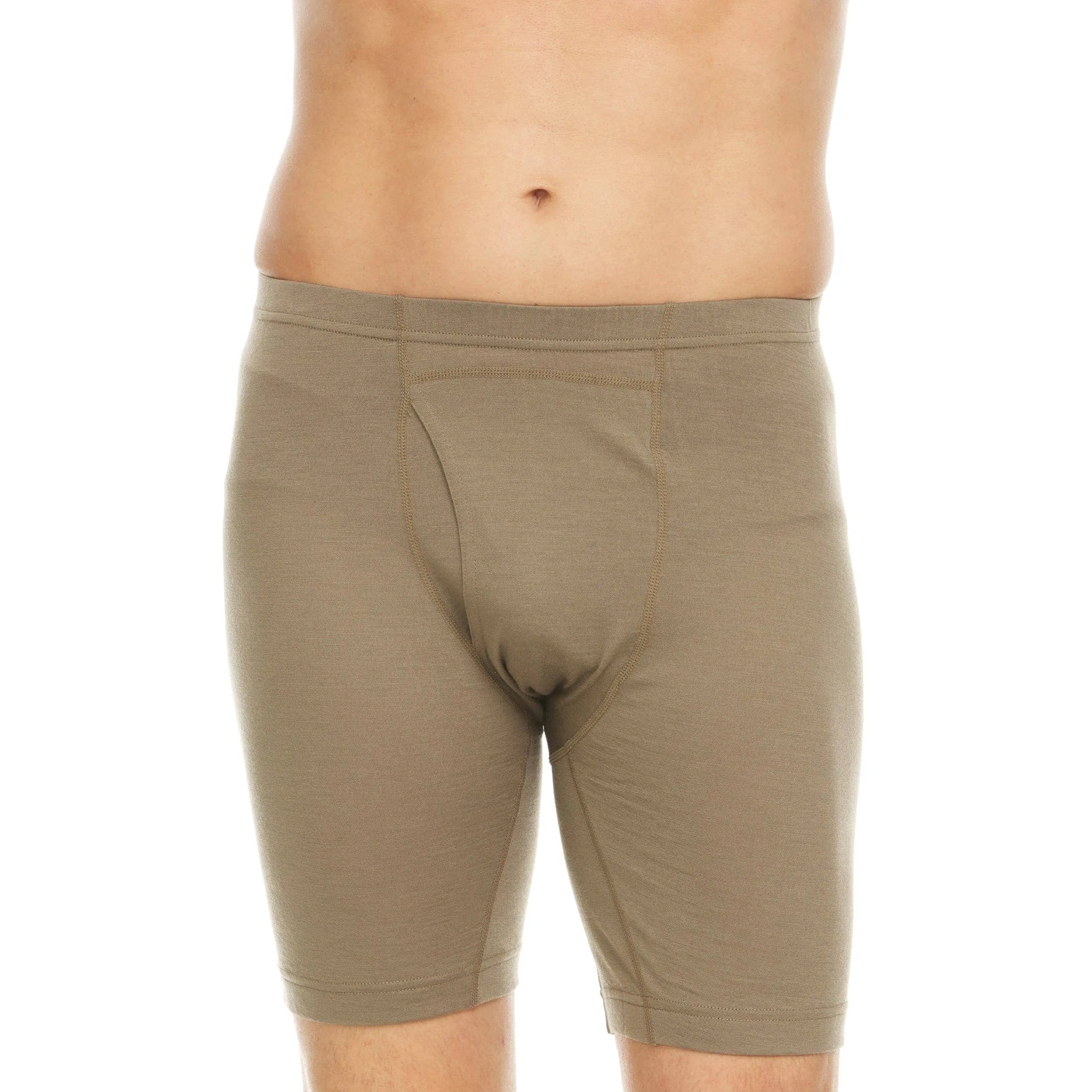 Lightweight - Acadian Men's Boxer Brief 100% Merino Wool