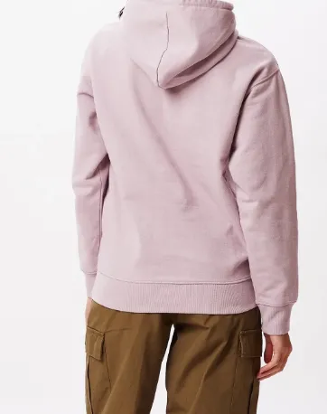 OBEY Timeless Recycled Heavy Pullover Hood - Lilac Chalk