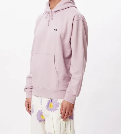 OBEY Timeless Recycled Heavy Pullover Hood - Lilac Chalk