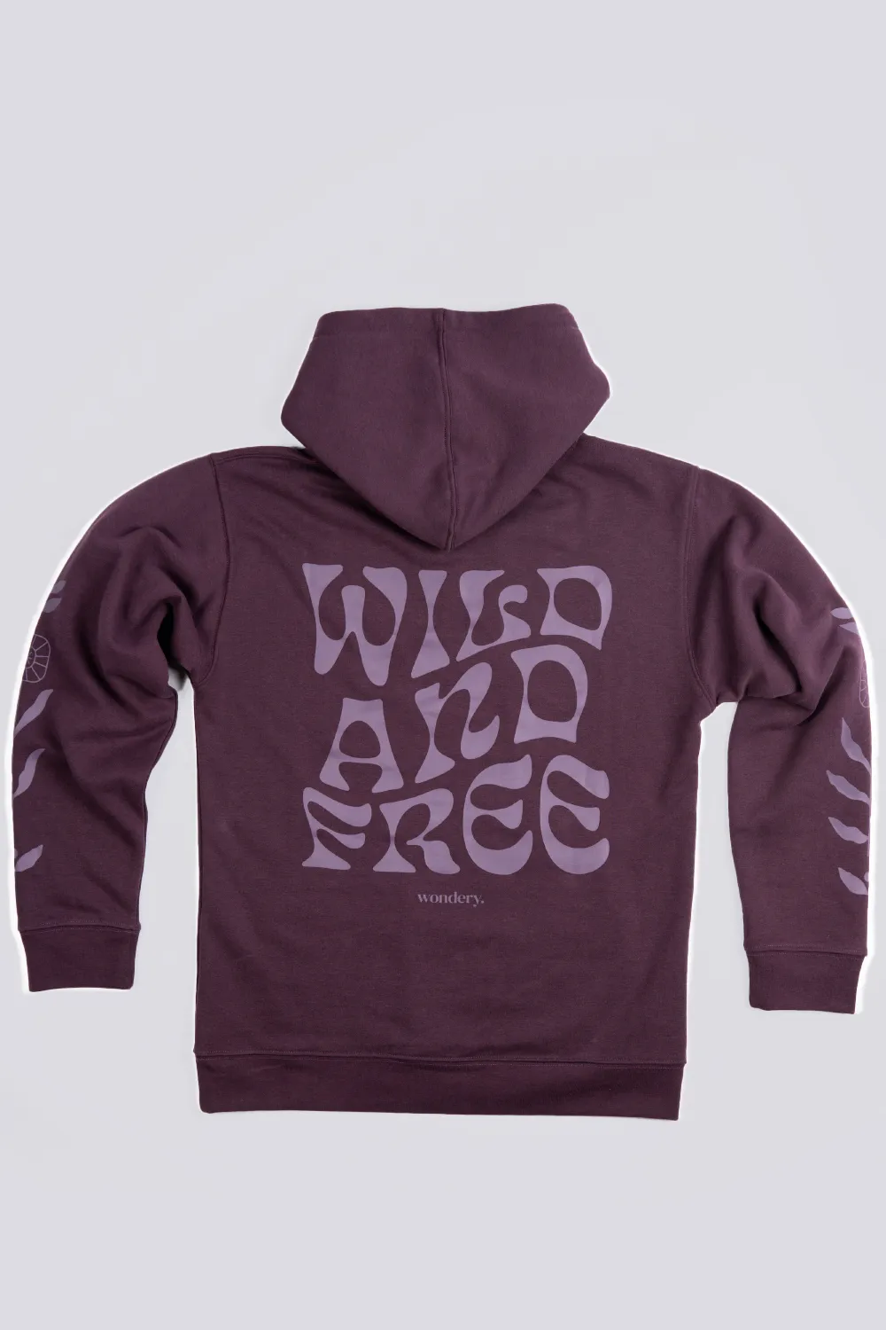 (Oops) Wild and Free Hoodie