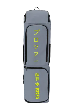 Osaka Hockey Pro Tour Stickbag XL Grey/Yellow