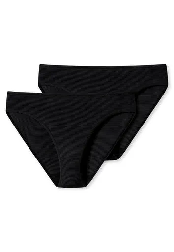 Schiesser - Modal Essentials - Tai Briefs 2 Pack