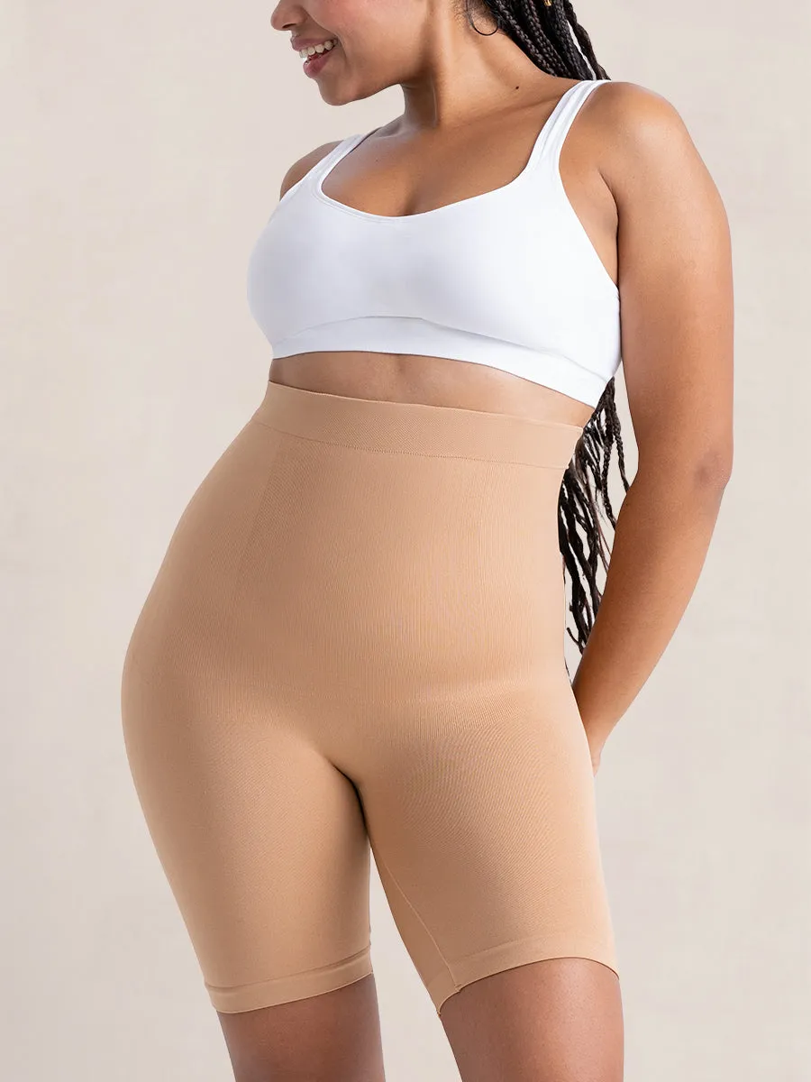 Shapermint Essentials All Day Every Day High-Waisted Shaper Shorts (60% OFF)