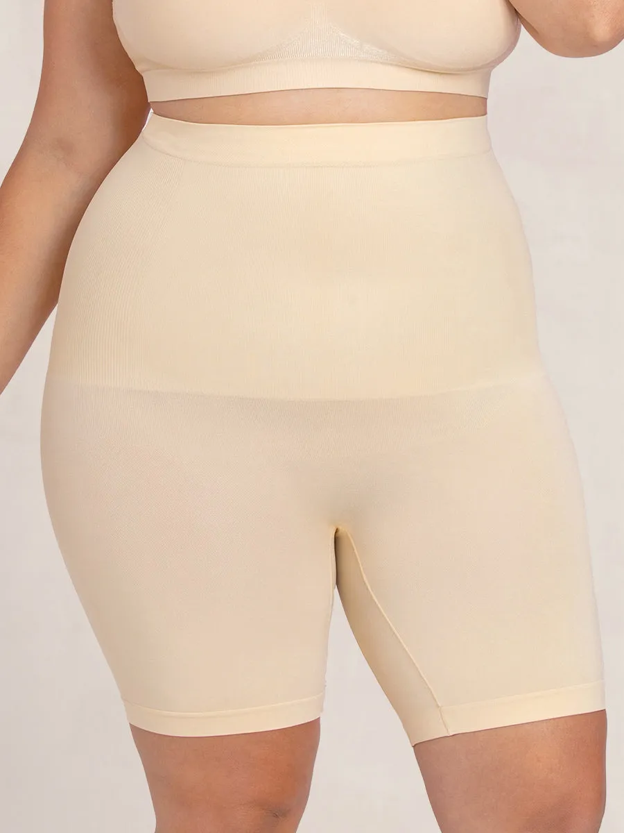 Shapermint Essentials All Day Every Day High-Waisted Shaper Shorts (60% OFF)