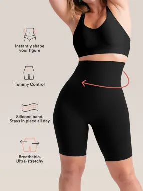 Shapermint Essentials All Day Every Day High-Waisted Shaper Shorts