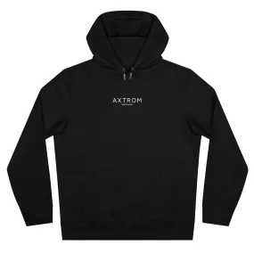 Sovereign Hooded Sweatshirt (Black)