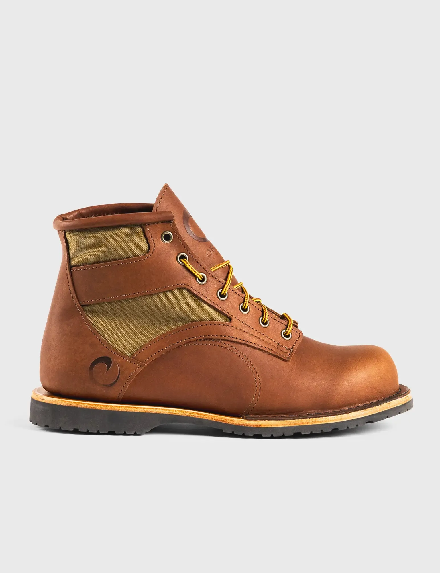 THE CORONADO 6 INCH HYBRID BOOT - STANDARD LUG