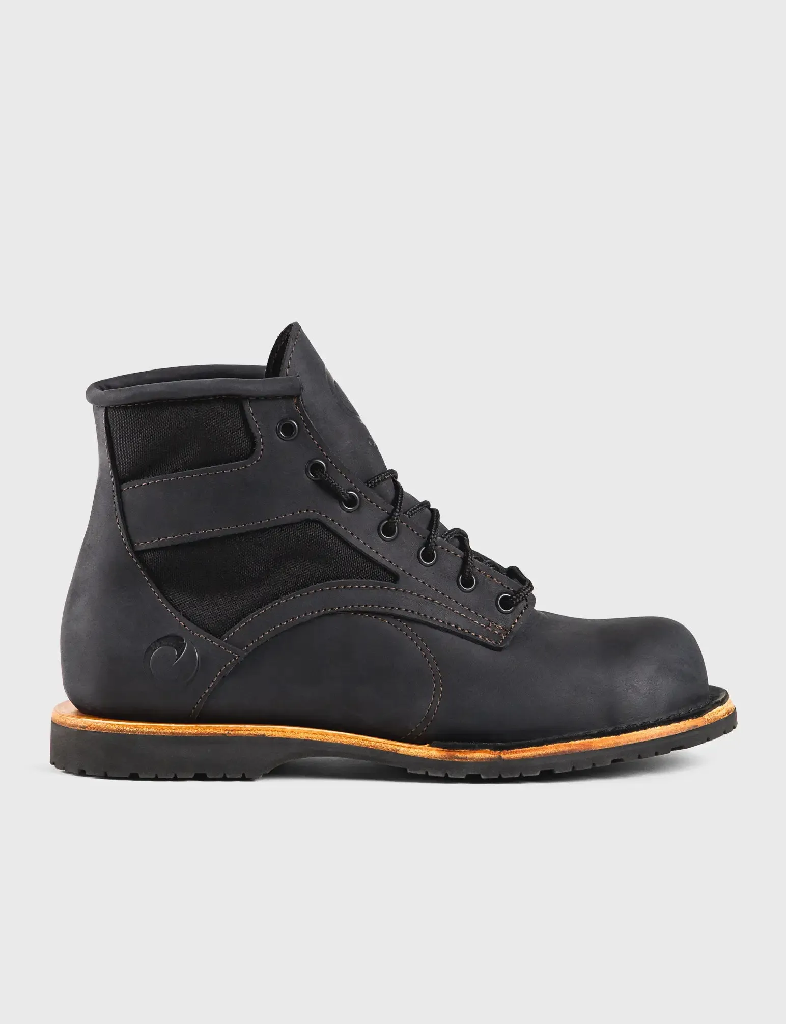 THE CORONADO 6 INCH HYBRID BOOT - STANDARD LUG