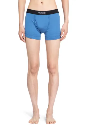 TOM FORD MAN BLUE UNDERWEAR