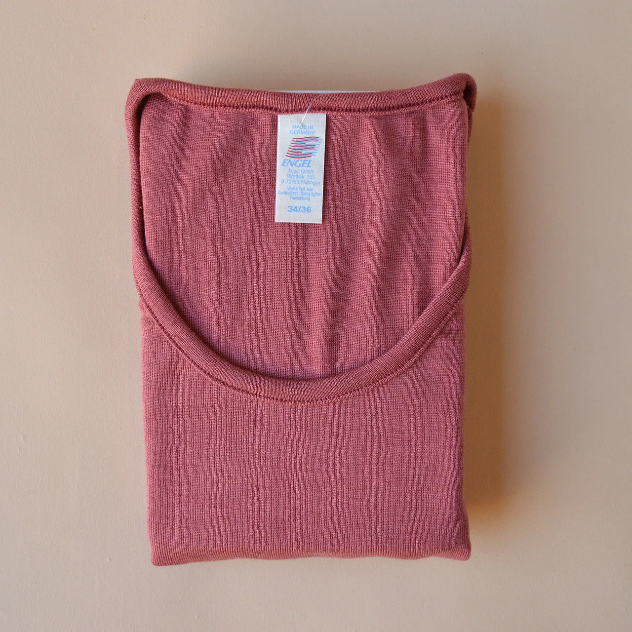 Women's Merino Wool/Silk Long Sleeve Top (XS-L) *Limited Edition