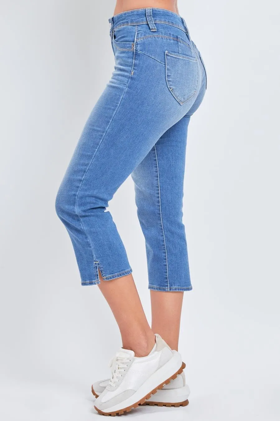 Women's WannaBettaButt Cropped Jeans